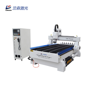 Enrutador CNC ATC 1325 para carpintería, máquina de grabado y tallado 3D en muebles, escaleras, ventanas, sistema de Control de estudio Richauto NC - Product Image 2