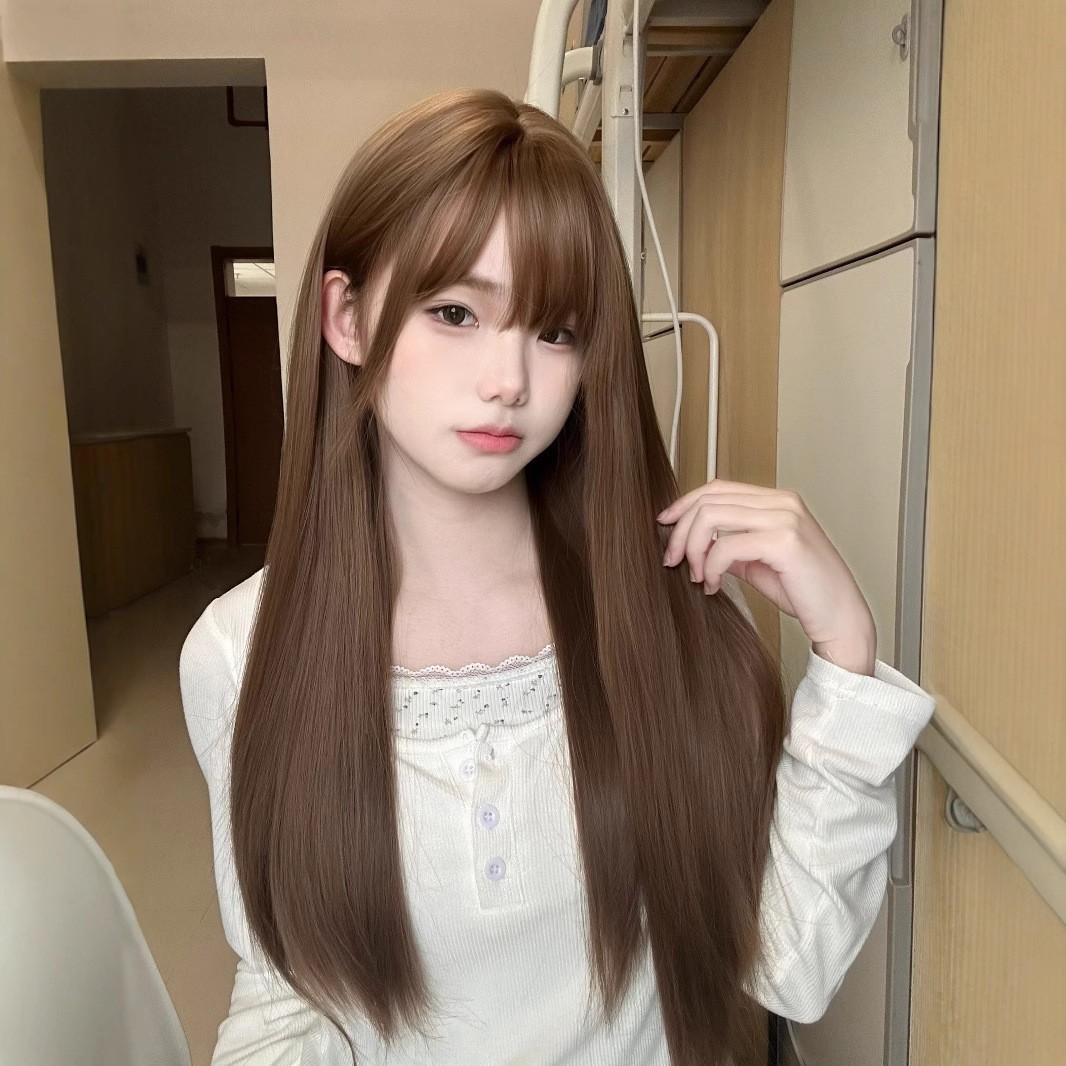 ตาข่ายคลุมผมสีลินิน 60 ซม