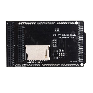 3,2-Zoll-TFT/SD-Shield-Erweiterungs karte für das Arduino DUE Development Board