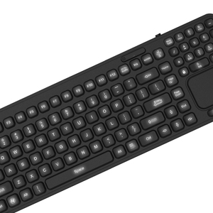Teclado médico con USB 203, OEM ODM dispositivo de escritura, diseño estadounidense, diseño Industrial, el mejor precio, 2,0 - Product Image 4