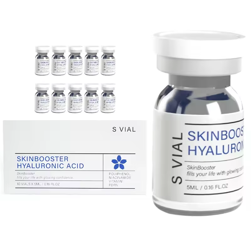 บูสเตอร์ผิวไฮยาลูรอนิก แอซิด