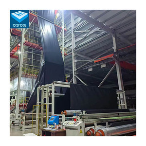 איכות הטובה ביותר geomembrane שחור ירוק לבן geomembrane <span class=keywords><strong>hdpe</strong></span> עבור אניה בריכה