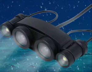 新しいHD USB2水中ロボットROV両眼ビジュアルレンジングアルゴリズムライト海水イメージングCMOSセンサーメディアストレージ - Product Image 6