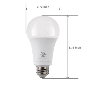 充電式電球緊急用LED電球小型充電式バッテリー - Product Image 3