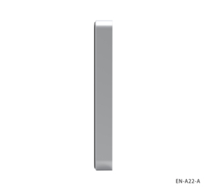 EBKN-Sistema biométrico de control de acceso en la nube de aleación de zinc con tarjeta RFID y huella digital para productos de control de acceso - Product Image 6