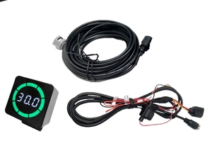 77Ghz lò vi sóng phát hiện Radar cảm biến <span class=keywords><strong>aftermarket</strong></span> điểm mù và phía trước Hệ thống cảnh báo va chạm - Product Image 2