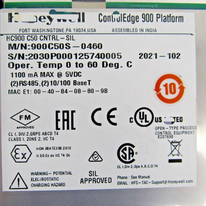 卸売900C50S-0460SIL-2 PLCコントローラ新しいオリジナル倉庫ブランドPLCプログラミングコントローラ - Product Image 1