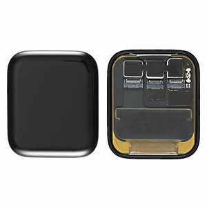 IParts หน้าจอ LCD สำหรับ Apple Watch,ของแท้สำหรับ IWatch Series 1 2 3 4 5 6 7 8หน้าจอสัมผัสสำหรับ IWatch S1 S2 S3 S4 S5 S6 S7 S8 SE GPS LTE - Product Image 1