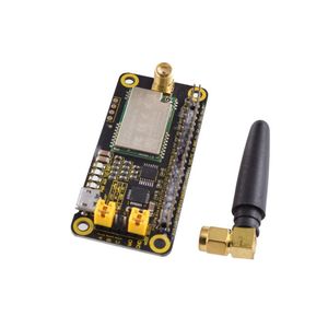 Raspberry Pi LoRa Erweiterungs entwicklungs karte SX1268 Funkmodul 433/470/868/915MHz