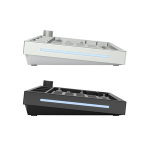 Kit de Teclado mecánico con cable RGB, carcasa de metal de aluminio CNC 75%, 87 teclas, interruptor hotsap artesanal, Kit personalizado - Product Image 6