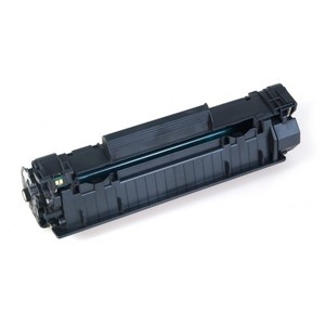 ตลับหมึก HP พรีเมี่ยมพร้อมชิปเข้ากันได้กับ HP LaserJet 1010/1012/1015/1018สำหรับ Canon เครื่อง LBP2900เลเซอร์ Shot - Product Image 2