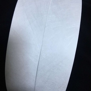 服装标签批发可印刷特卫强纸标签丝带