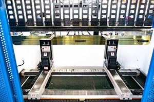 Hydraulic Bending <strong>Machine</strong> DA66T 69t 135t/3200mm Automatic <strong>Robot</strong> <strong>Loading</strong> <strong>Unloading</strong> Sheet Metal Press Brake