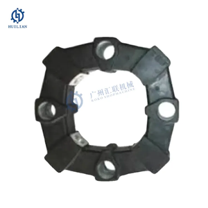 KRJ3451 KRJ3450 JRJ0213 20/950665 331/19786 <strong>Coupling</strong> for JS200 JS210 JS220 JS240 JS260 Excavator - Product Image 4