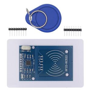 RFID Module <strong>RC522</strong> Kits 13.56 Mhz 6cm With Tags SPI Write &amp; Read - Product Image 1