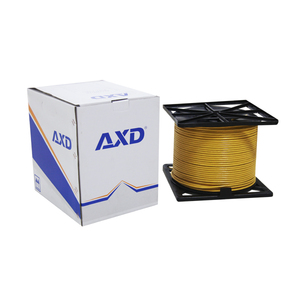 XD-1006 CE/ CPR certificado sftp cat 5e cable de red de la red y la computadora - Product Image 5