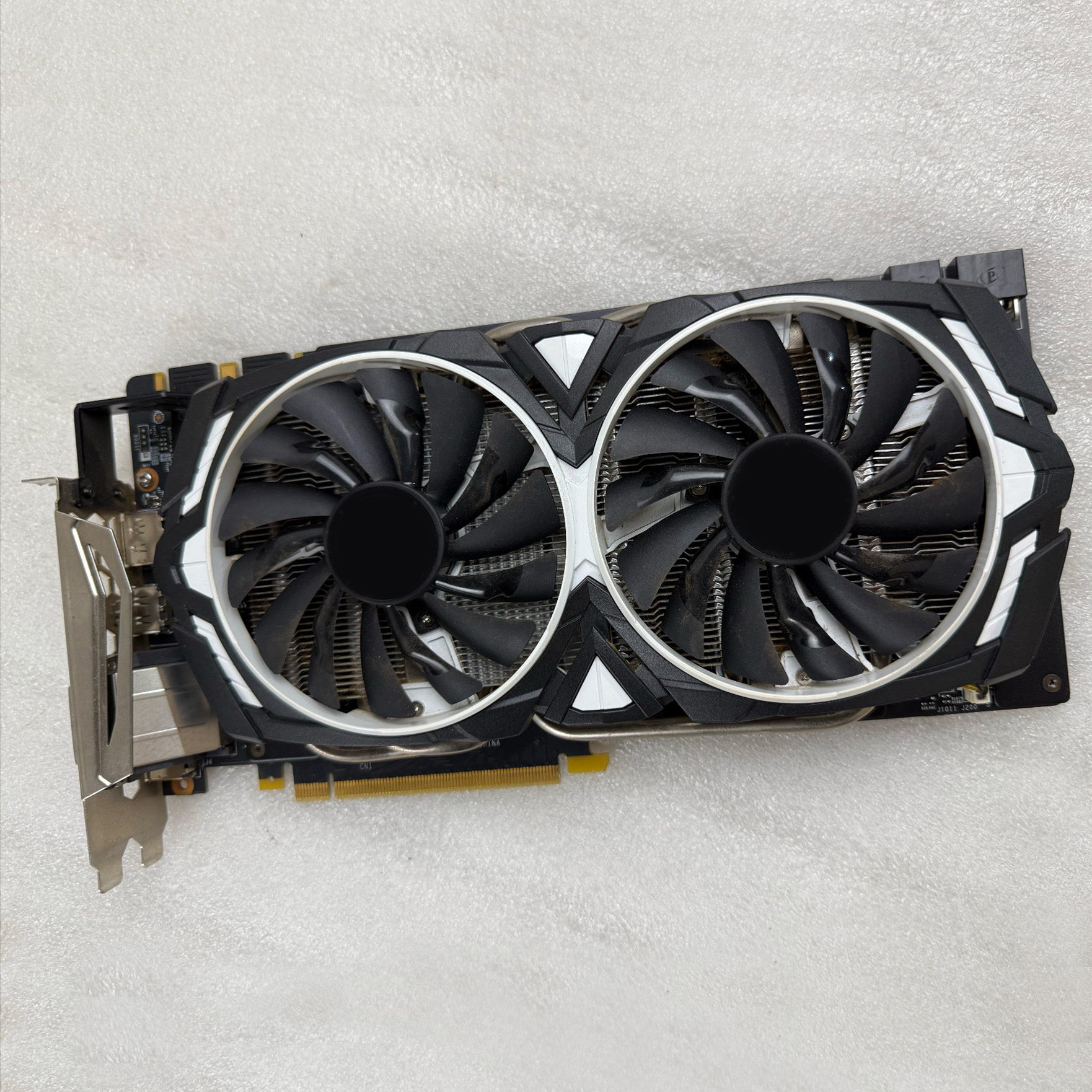 GeForce GTX 1070 Ti