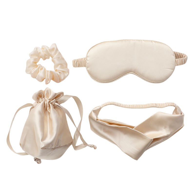 Sac de rangement 4-champagne-bandeau-anneau à cheveux
