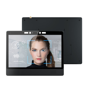 Sistema de intercomunicación inteligente para el hogar integrado Panel de publicidad digital AIO de 11,6 pulgadas PC tableta con reconocimiento facial - Product Image 1