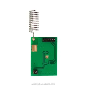 โมดูลการสื่อสาร CC1101 868MHz โมดูลรับส่งสัญญาณไร้สาย SPI อินเตอร์เฟซ RF - Product Image 3
