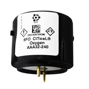 5FO Sensor de gas oxígeno CITY O2 sensor 0-30% vol original nuevo 5FO sensor de oxígeno de la AAA32-400 - Product Image 1
