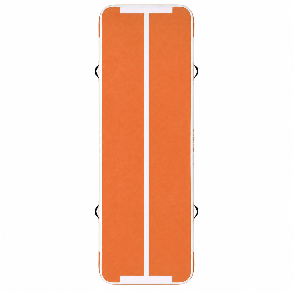 Deep orange