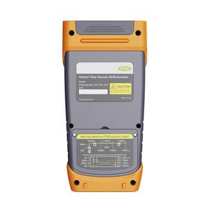 QX55ไฟเบอร์ออปติกแบบพกพา OTDR Optical - Product Image 4