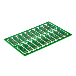 Custom Multilayer <strong>PCB</strong> Manufacturing Small Size Connector Board Copper 1oz Double Sided <strong>PCB</strong> Manufacturing Factory in China - Product Image 2