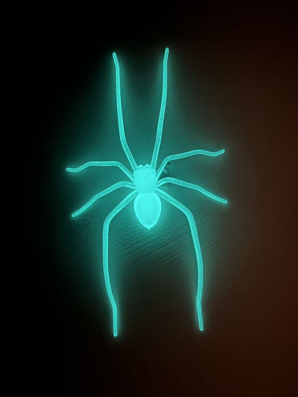 cyan lumineux