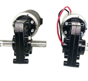 400W Brushless <strong>DC</strong> <strong>Motor</strong> <strong>12V</strong> <strong>500W</strong> Permanent Magnet Worm Gear <strong>Motor</strong>