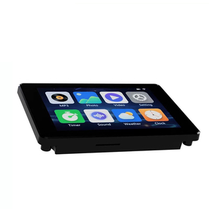 ESP32 S3 geliştirme kurulu 3.5 inç LCD dokunmatik alt ekran MP3 Tablet hava LVGL uyumlu elektronik modülleri kitleri Arduino