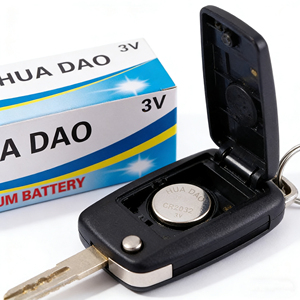 Pin Cuanen CR2032 3V, pin nút Lithium CR 2032 dùng cho đồng hồ, điều khiển từ xa - Product Image 2