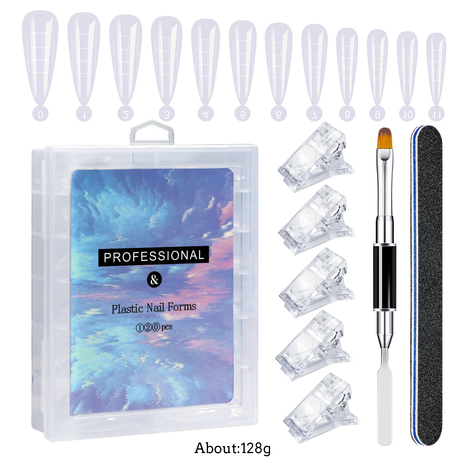 Nail Tool Set 2