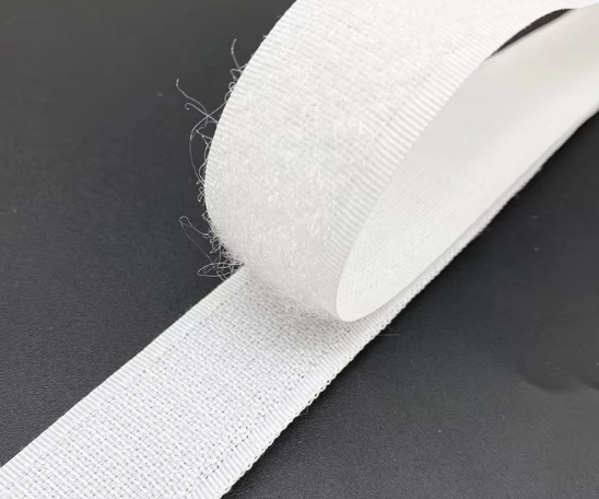 Boucle blanche