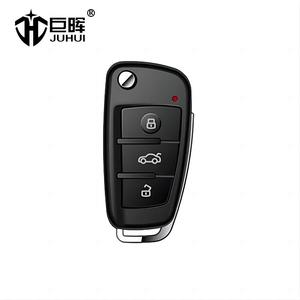 Custom 4 canali 433MHz telecomando auto chiave porta Garage apriscatole telecomando duplicatore