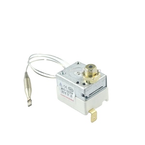 Controlador de temperatura límite ajustable de seguridad reinicio manual - Product Image 1
