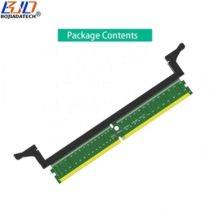 DDR5 U-DIMMピンからSODDR5スロットアダプターテスト保護カード、ロングラッチ付き - Product Image 6