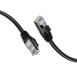 KAKUSIGA Fast and Stable Transmission Six <strong>Class</strong> Pure Copper Gigabit Ethernet Cable (20m) - Product Image 1