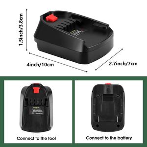 Battery Adapter for <strong>Bosch</strong> 18 V Professional Battery Converter for <strong>Bosch</strong> Type B to <strong>Bosch</strong> Type C Li Ion Batteries Power Tool - Product Image 3