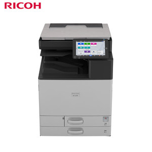 IMC6010高速A3レーザーデジタル複製機オールインワンカラフル多機能コピー機FAX付き新しい一般タイプ - Product Image 5