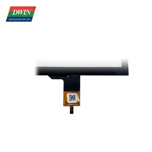 Touch Screen personalizzato da 7 pollici in vetro temperato con interfaccia I2C Touch Screen capacitivo - Product Image 2