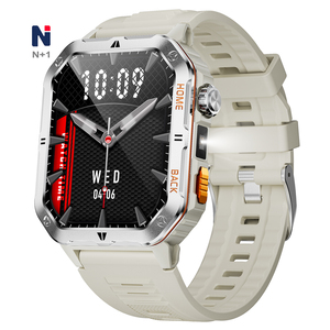 NWZ10 nuovo Smartwatch di tendenza con Touch Screen completo, 5.3 <span class=keywords><strong>Bluetooth</strong></span>, gioco, calcolatrice e aggiornamenti meteo