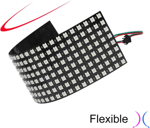 5 В, 12 В, программируемый светодиодный лист - Product Image 2