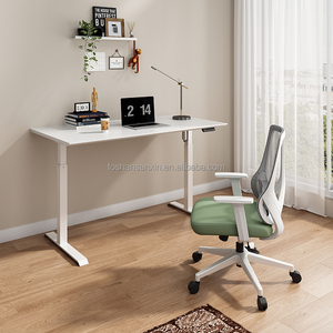 Moderne elektrische höhen verstellbare autonome Stehpult-Speichers teuerung Büroarbeit platz Wohn möbel Modulares Design - Product Image 6