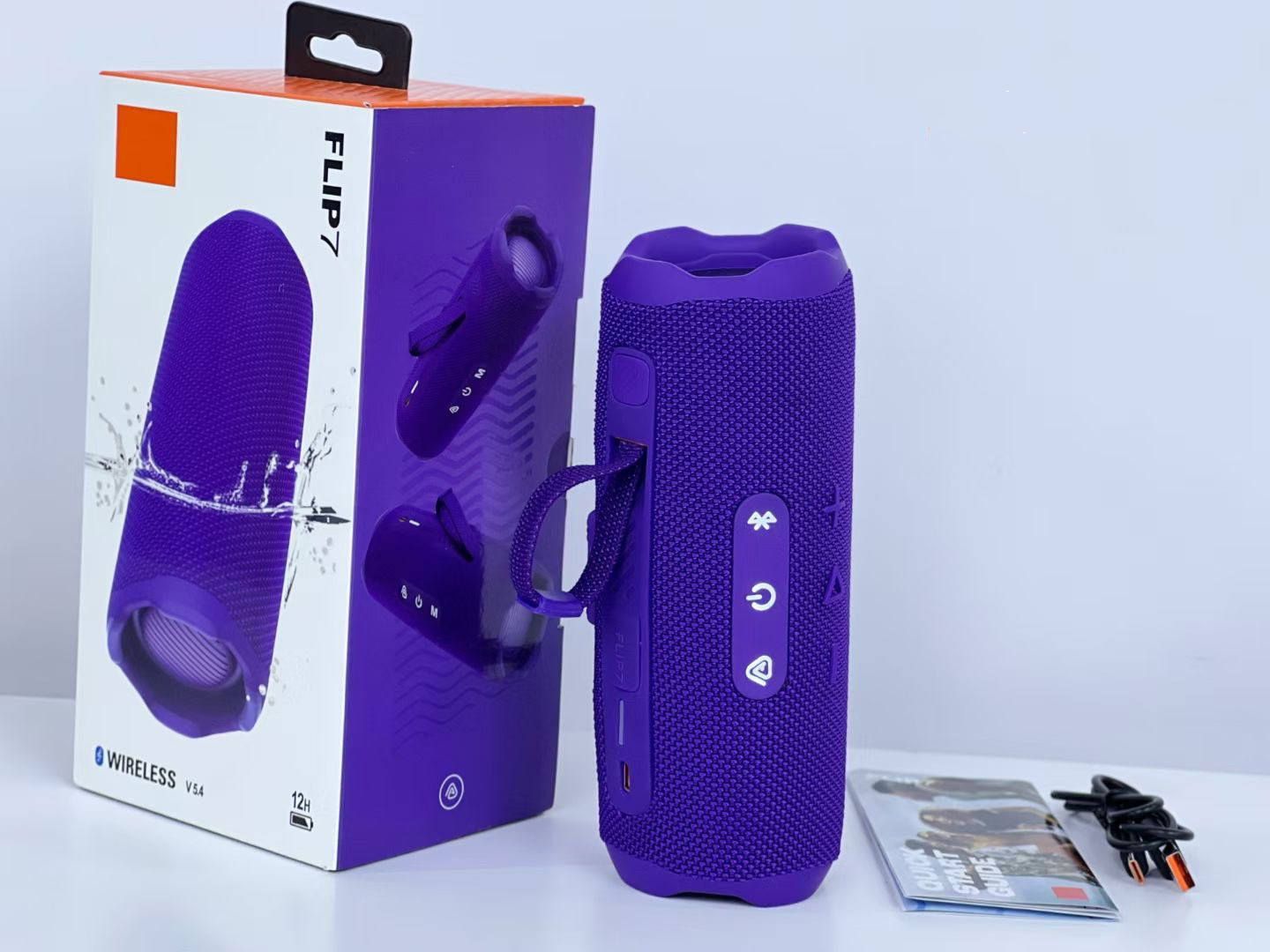 Purple