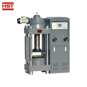 <strong>YES</strong>-3000D Electric Concrete Block Compression Testing Machine 300T/3000kn Capacity - Product Image 2