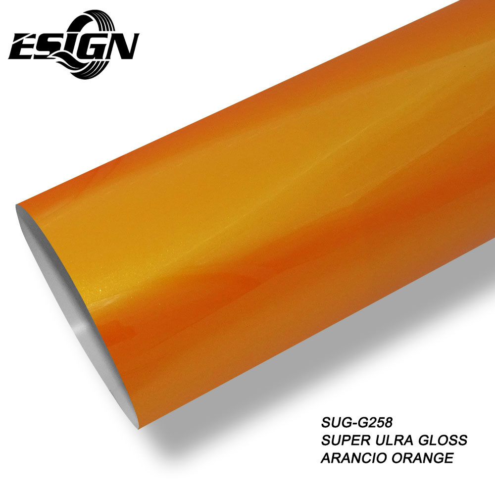 Super Ultra Brillant Arancio Orange