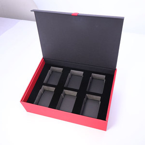 Wholesale Small Sample Perfume Packaging <strong>Box</strong> for 1/<strong>1.5</strong>/2 ml Vials - Product Image 1