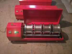Hot Sale Micro Deval Attrition Tester <strong>Machine</strong> for Lab Aggregate <strong>test</strong> Device