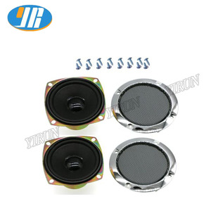 Hi-Fi Stereo 4-Inch Metal Amplifier Audio Kit DIY <strong>Raspberry</strong> <strong>Pi</strong> <strong>Arcade</strong> Game for Kids EU/UK/US Coin Operated Coin Operated Games - Product Image 5